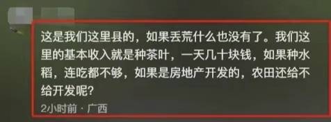 茶叶被阻拦？镇政府回应后我选择支持AG真人游戏风波又起！广西农户种植(图5)